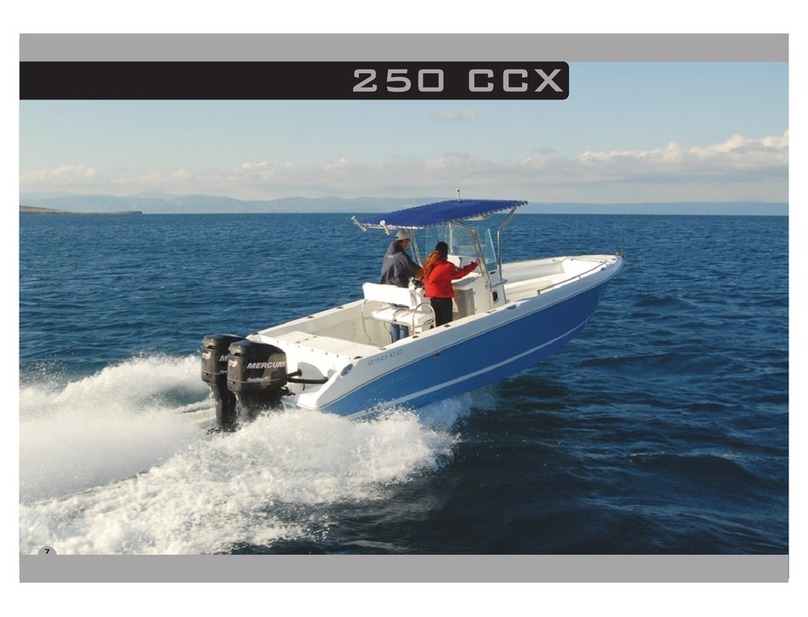 NorthStar 250 CCX User manual