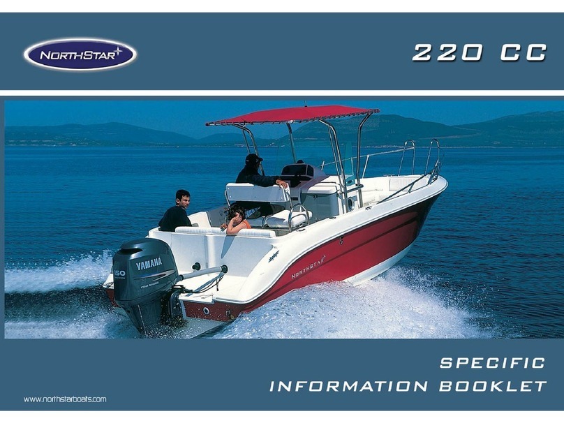 NorthStar 220 CC - manual