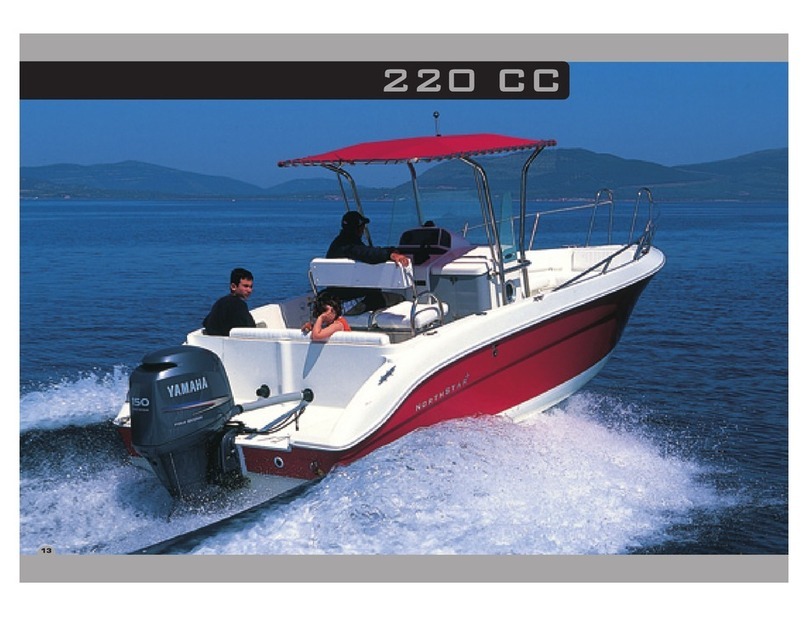 NorthStar 220 CC - User manual