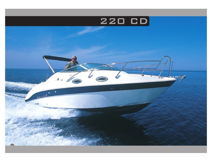 NorthStar 220 CD - INFORMATION BOOKLET brochure NorthStar 220 CD - INFORMATION BOOKLET brochure