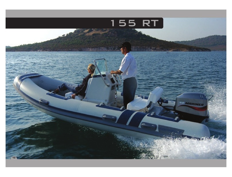 NorthStar 155 RT brochure