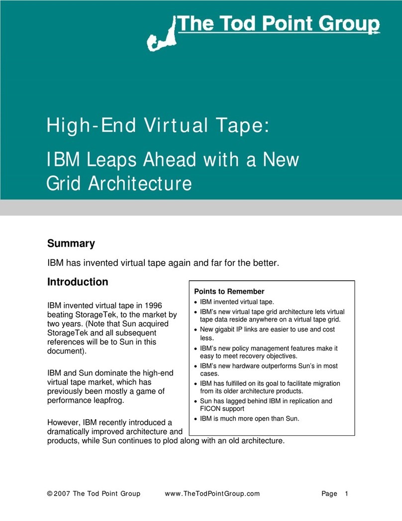 IBM TS7700 Series Installation guide