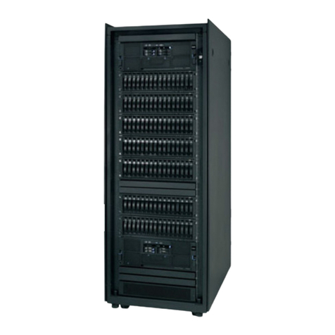 IBM TS7650 PROTECTIER DEDUPLICATION APPLIANCE Installation guide