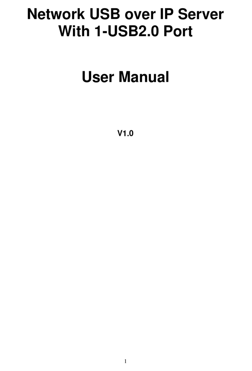Zonet ZUH2000 - V1.0 user manual