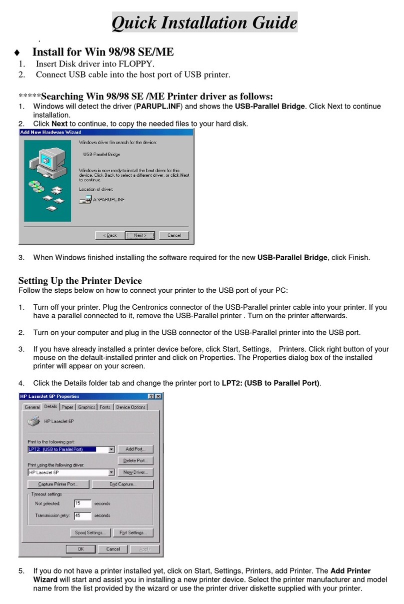 Zonet ZUC3120 User manual