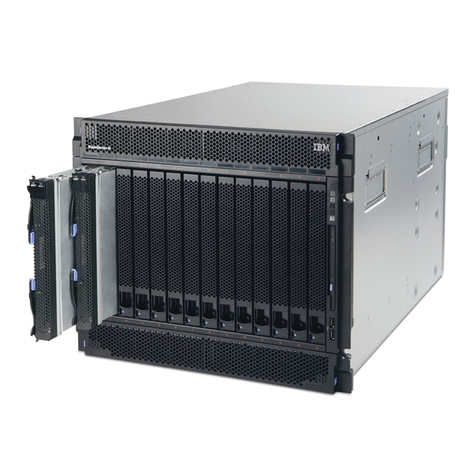 IBM HS21 BLADECENTER - E5345 FOR SPEC CPU2000 User manual