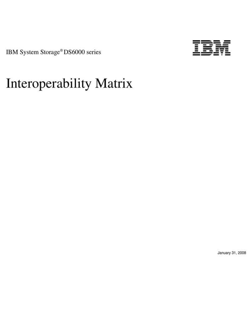 IBM System storage DS6000 Series Installation guide