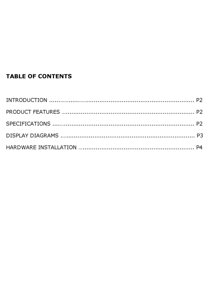 Zonet ZVS4204 user manual