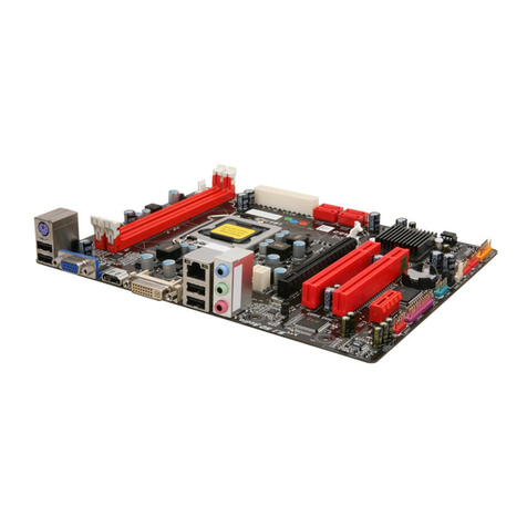 Biostar TH55B HD - BIOS User manual