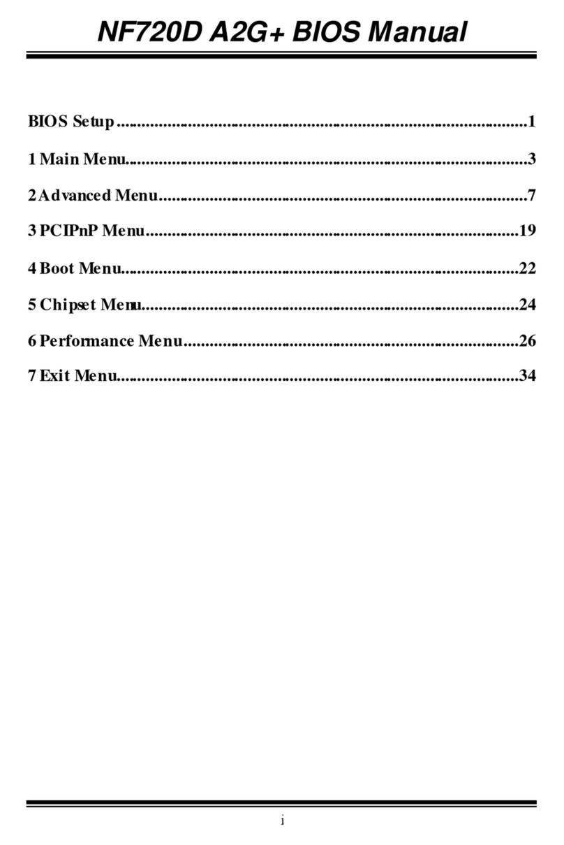 Biostar NF720D A2G PLUS - BIOS manual