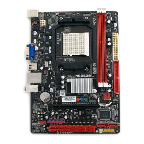 Biostar N68S3B User guide