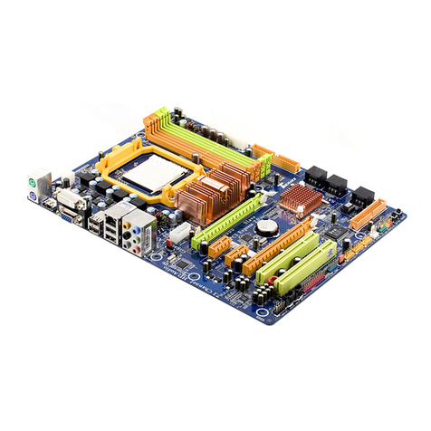 Biostar TA790GX XE - BIOS User guide