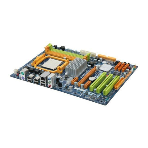 Biostar TA770E - BIOS User guide