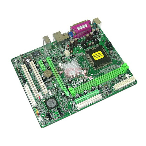 Biostar P4M890-M7 SE User manual