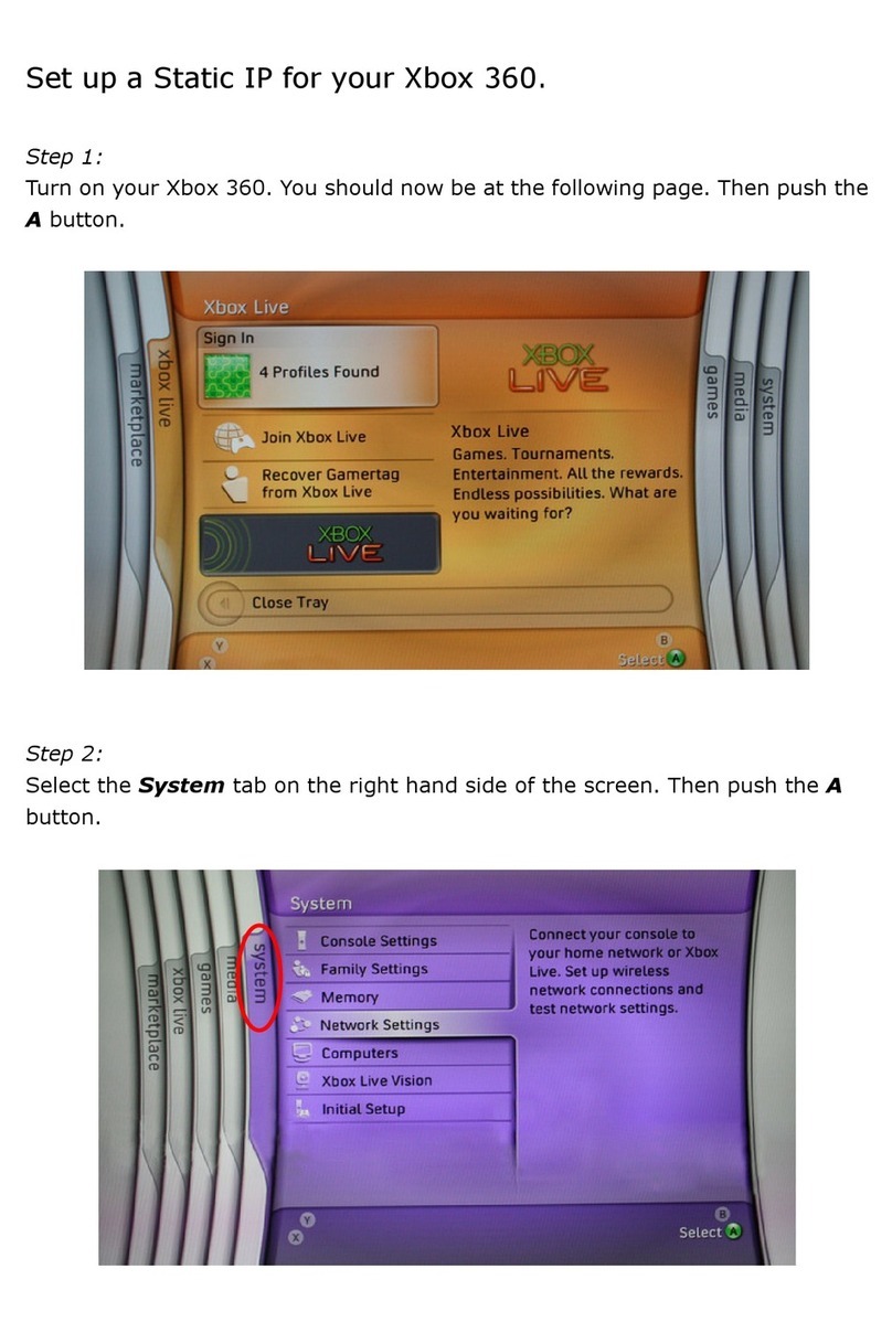 Zonet ZSR4154WE User manual