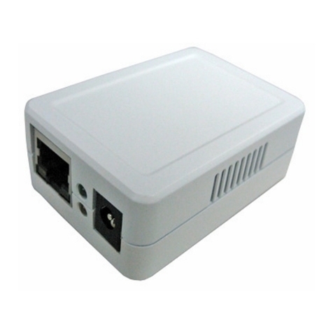 Zonet ZNS8030 - V1.0 user manual