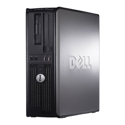 Dell OptiPlex 330 User manual