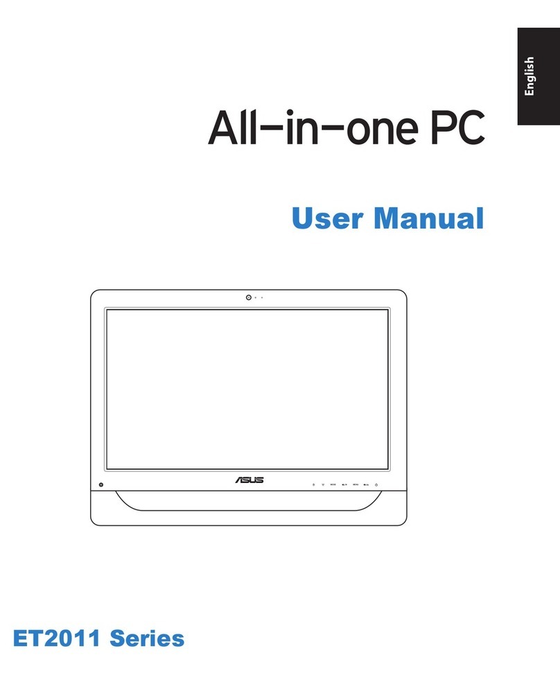 Asus ET2011AGK User manual