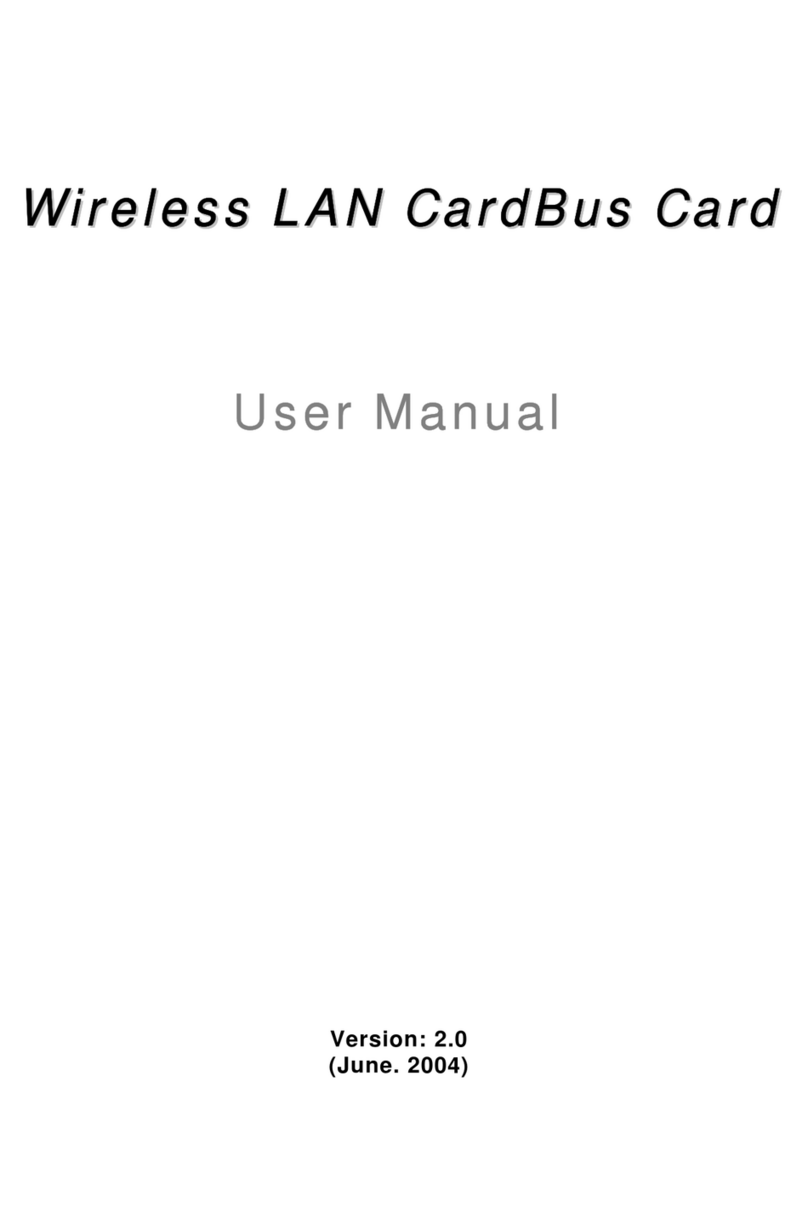Zonet ZEW1501 - V2.0 user manual