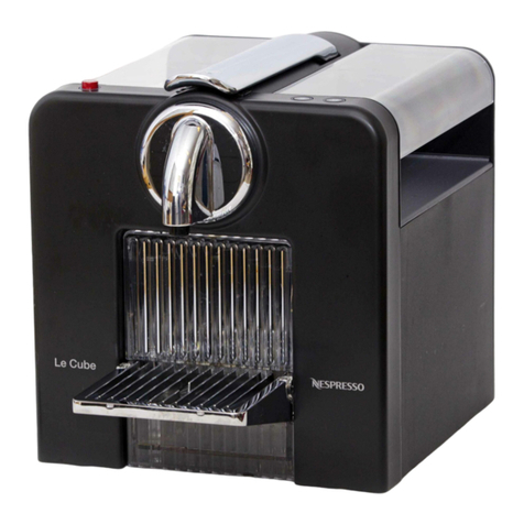 MAGIMIX LE CUBE User instructions