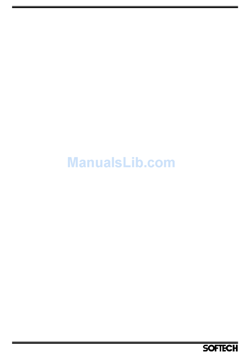 Softech K-SCAN manual Softech K-SCAN manual