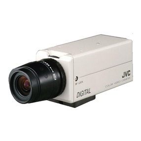 JVC TK-C750U - CCTV Camera User manual
