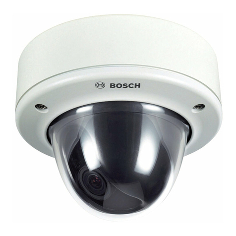 Bosch VDC-455V04-20S User manual Bosch VDC-455V04-20S User manual