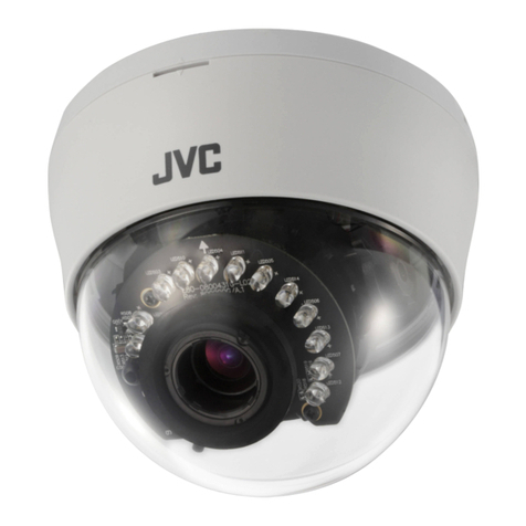 JVC LoLux TK-T2101RU User manual