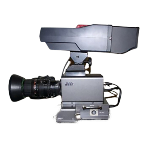 JVC KY-F560U - 3-ccd Color Camera User manual