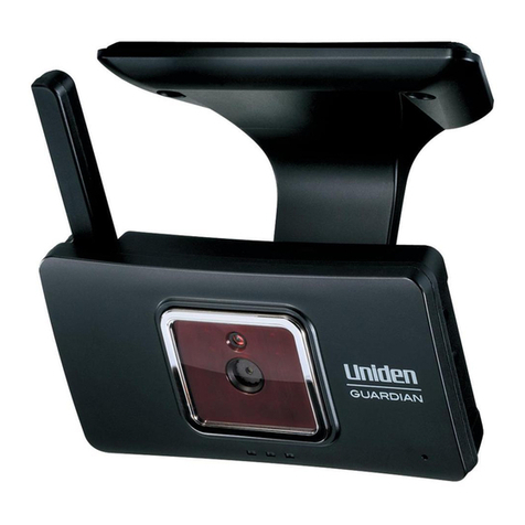 Uniden GC43 User manual