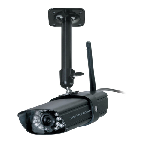 Uniden Guardian GC45 user manual