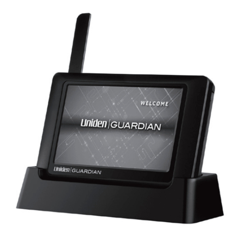Uniden Guardian G455 user guide Uniden Guardian G455 user guide