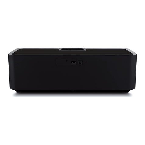 Yamaha PDX-60BL User manual
