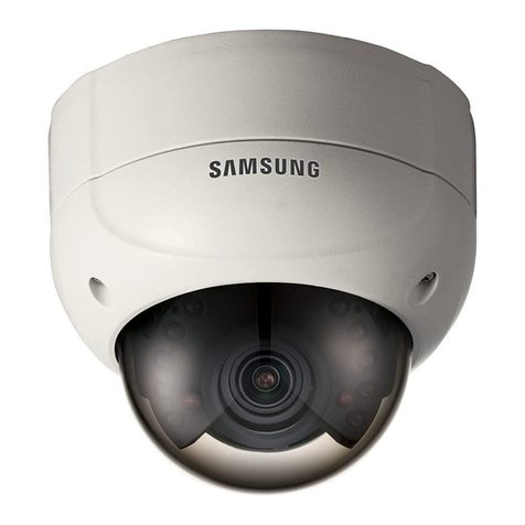 Samsung SCV-2080R Series User manual