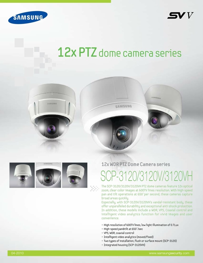 Samsung SCP-3120 User manual Samsung SCP-3120 User manual