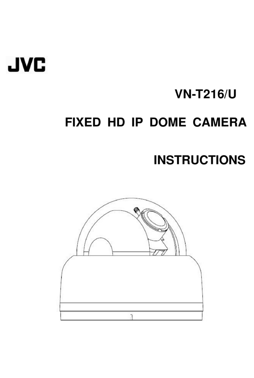 JVC VN-T216U User manual