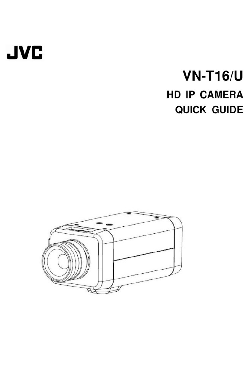 JVC VN-T16U User manual