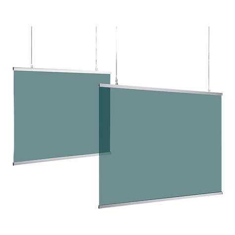 ROSE DISPLAYS SUPERSNAP WITH WALL HANGERS User manual ROSE DISPLAYS SUPERSNAP WITH WALL HANGERS User manual