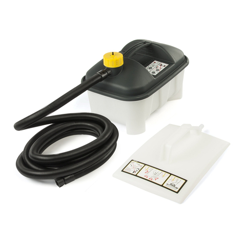 Earlex SS76 User manual