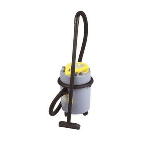 Earlex COMBIVAC instructions