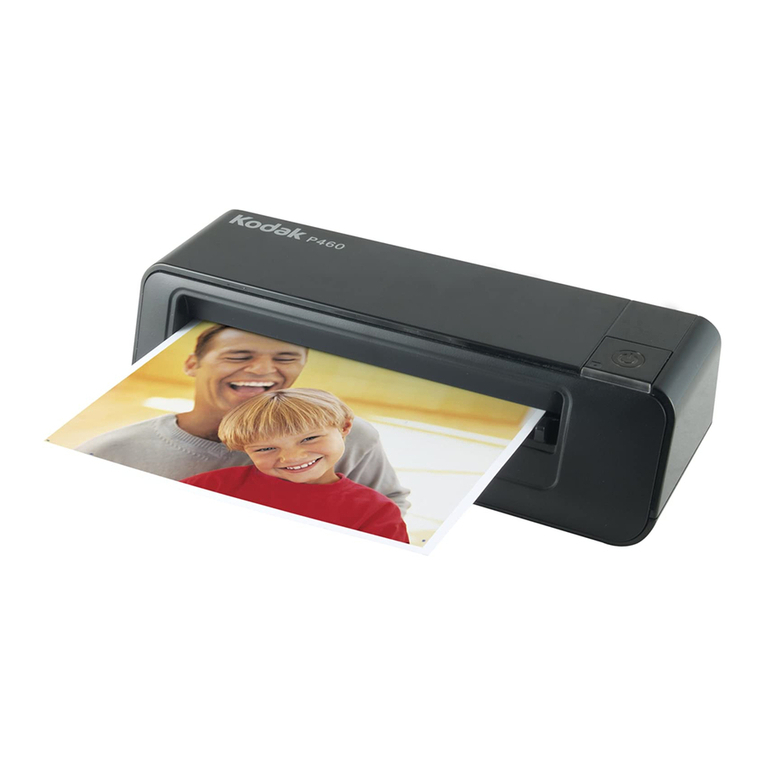 Kodak P460 user guide