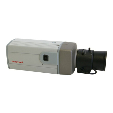 Honeywell EQUIP HCD554IP reference guide