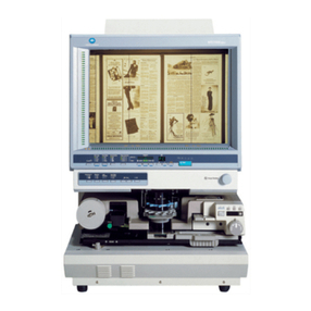 Minolta MS6000 MK II User manual