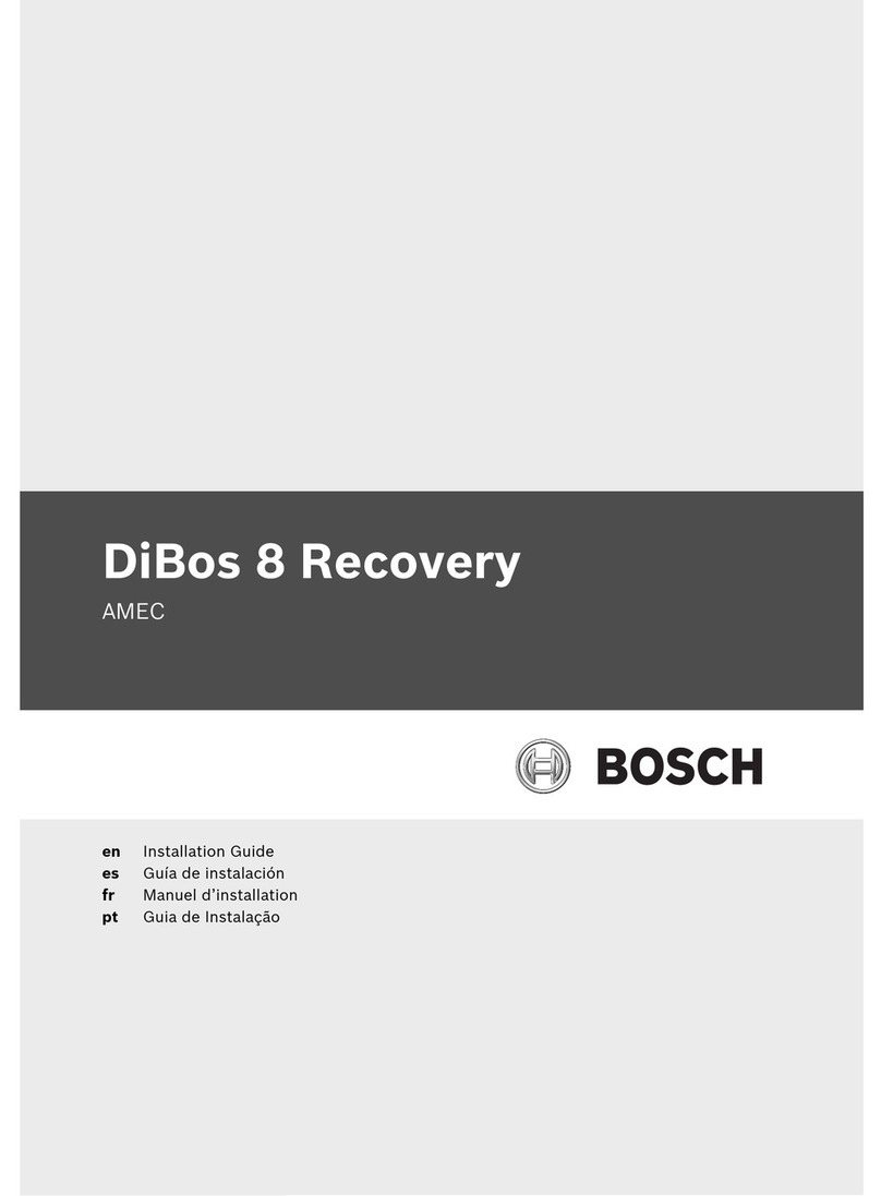 Bosch DB24C4200R2 installation guide