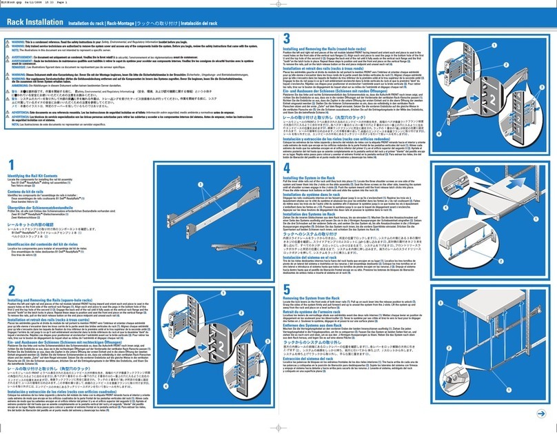 Dell DX6000 User manual