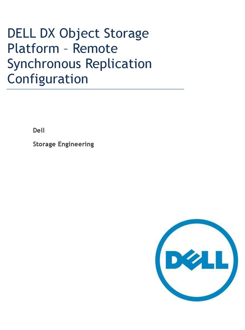 Dell DX6000 User manual