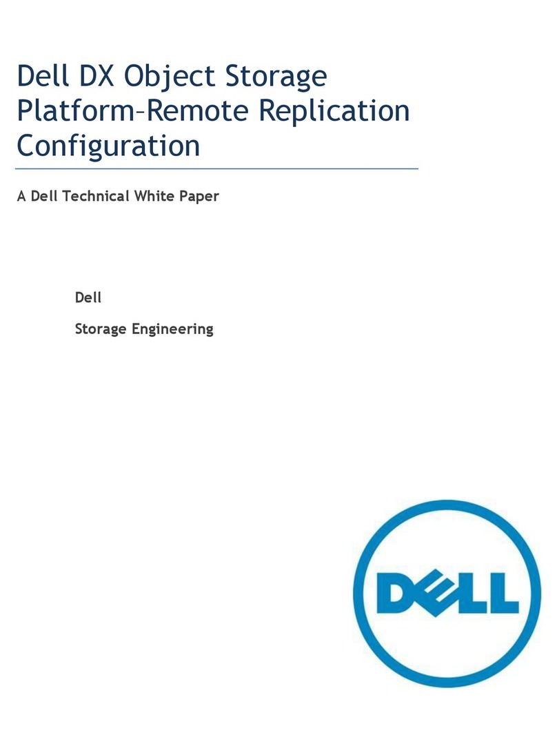 Dell DX6000 User manual