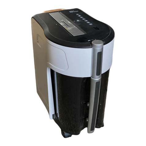 Ativa MD 400 User manual