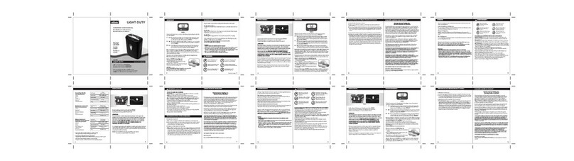 Ativa LD 100 user manual