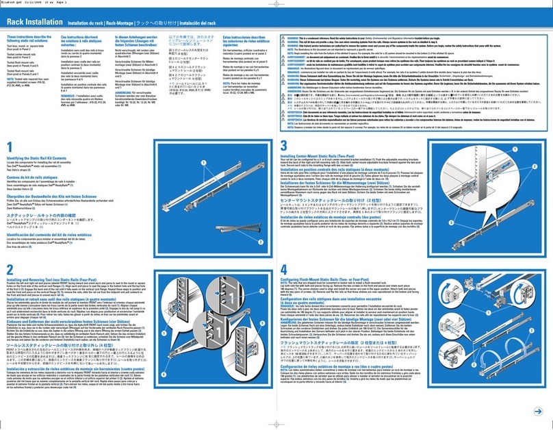 Dell DX6000 User manual